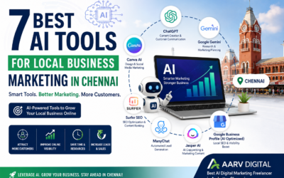 7 Best AI Tools for Local Business Marketing in Chennai