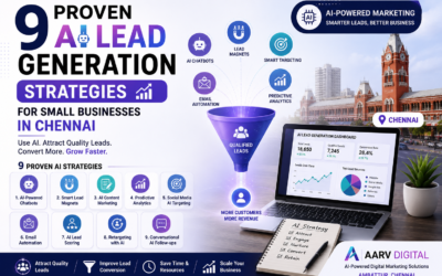 9 Proven AI Lead Generation Strategies for Small Businesses in Chennai