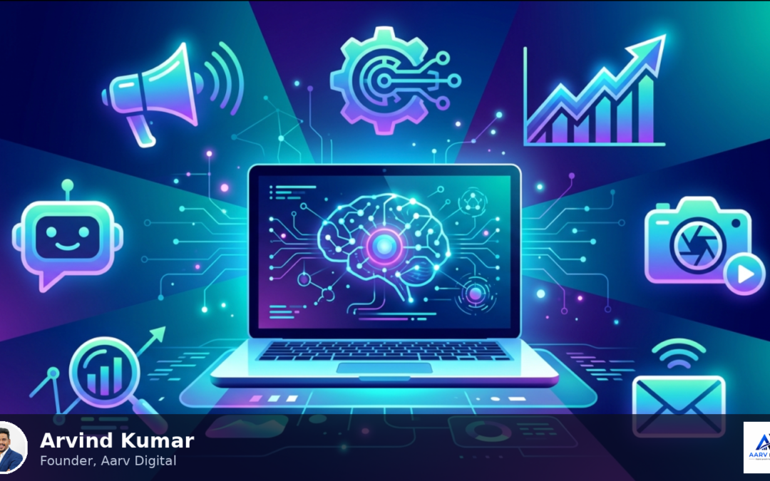 50 Best AI Tools for Digital Marketing in 2026