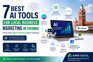 7 Best AI Tools for Local Business Marketing in Chennai