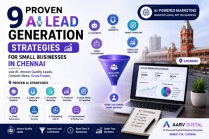 9 Proven AI Lead Generation Strategies for Small Businesses in Chennai